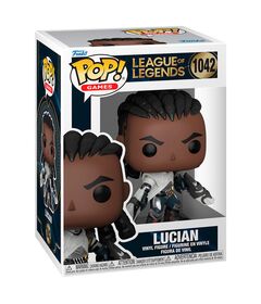 FUNKO POP figure League of Legends Lucian