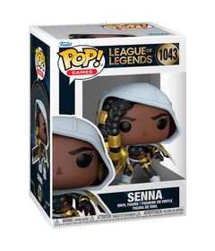 FUNKO POP figure League of Legends Senna