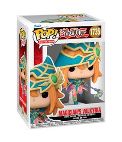 FUNKO POP figure Yu-Gi-Oh! Magicians Valkyria