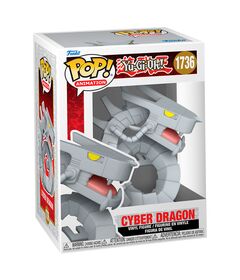 FUNKO POP figure Yu-Gi-Oh! Cyber Dragon