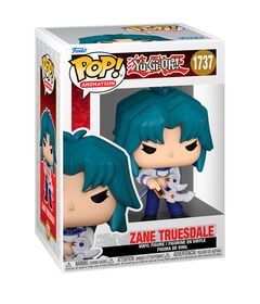 FUNKO POP figure Yu-Gi-Oh! Zane Truesdale