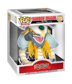 FUNKO POP figure Deluxe Yu-Gi-Oh! Rainbow Dragon