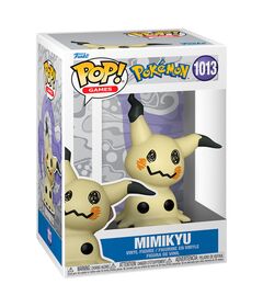 FUNKO POP figure Pokemon Mimikyu