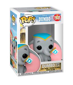 FUNKO POP figure Disney Dumbo - Dumbo with Flag