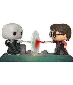 FUNKO POP figure Harry Potter Harry vs Voldemort