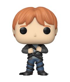 FUNKO POP figure Harry Potter Anniversary Ron in Devils Snare