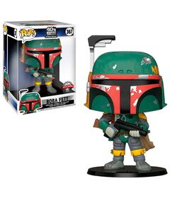 FUNKO POP figure Star Wars Boba Fett Exclusive 25cm