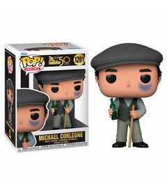 FUNKO POP figure The Godfather 50th Michael