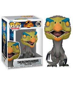 FUNKO POP figure Jurassic World 3 Therizinosaurus