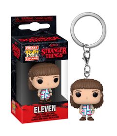 FUNKO Pocket POP Keychain Stranger Things Eleven