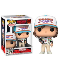 FUNKO POP figure Stranger Things Dustin