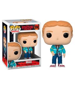 FUNKO POP figure Stranger Things Max
