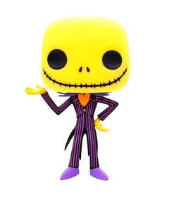 FUNKO POP figure Disney Nightmare Before Christmas Jack