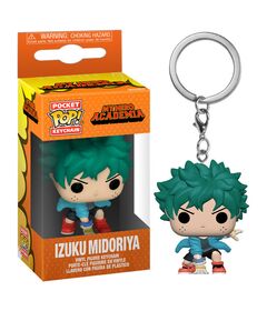 FUNKO Pocket POP Keychain My Hero Academia Izuku Midoriya