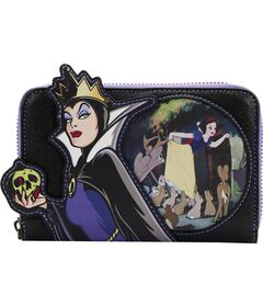 LOUNGEFLY Loungefly Disney Snow White Evil Queen wallet