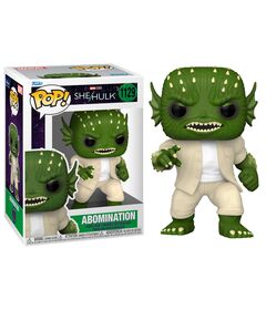 FUNKO POP figure Marvel She-Hulk Attorney at Law Abomination