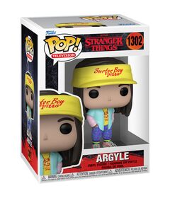 FUNKO POP figure Stranger Things Argyle