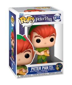 FUNKO POP figure Disney Peter Pan 70th Anniversary Peter Pan