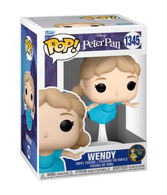 FUNKO POP figure Disney Peter Pan 70th Anniversary Wendy