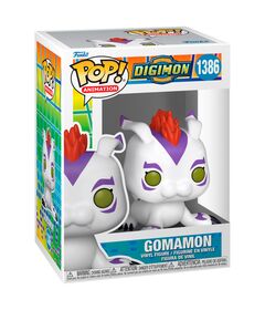 FUNKO POP figure Digimon Gomamon