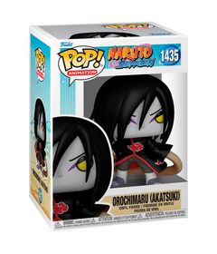 FUNKO POP figure Naruto Shippuden Orochimaru Akatsuki