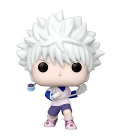 FUNKO POP figure Hunter x Hunter  Killua Zoldyck Exclusive