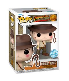 FUNKO POP figure Indiana Jones - Indiana Jones Exclusive