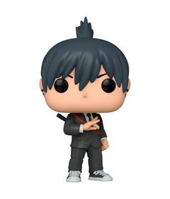 FUNKO POP figure Chainsaw Man Aki Hayakawa
