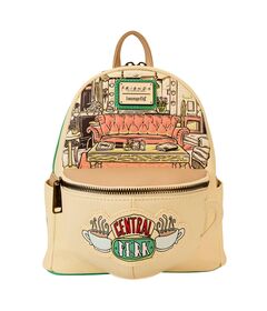 LOUNGEFLY Loungefly Friends Central Perk backpack 26cm