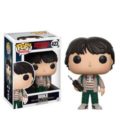 FUNKO POP figure Stranger Things Mike with Walkie Talkie