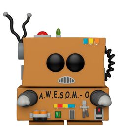 FUNKO POP figure South Park Awesom-O