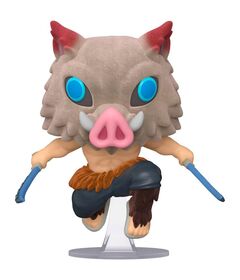 FUNKO POP figure Demon Slayer Kimetsu no Yaiba Inosuke Hashibira Exclusive