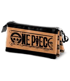 KARACTERMANIA One Piece Plus Chess triple pencil case