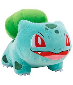 JAZWARES Pokemon Bulbasaur plush toy 20cm
