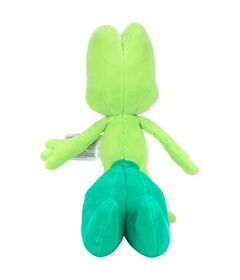 JAZWARES Pokemon Treecko plush toy 20cm