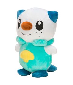 JAZWARES Pokemon Oshawott plush toy 20cm
