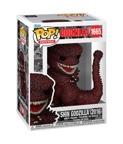 FUNKO POP figure Godzilla - Godzilla 2016