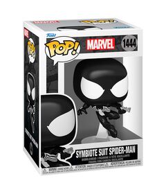 FUNKO POP figure Marvel Symbiote Suit Spider-Man