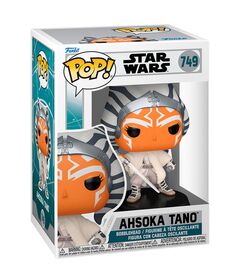 FUNKO POP figure Star Wars Ahsoka Tano