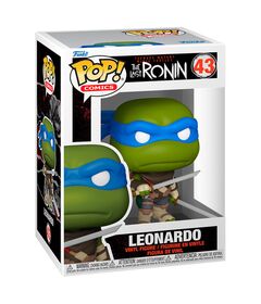 FUNKO POP figure Ninja Turtles The Last Ronin Leonardo