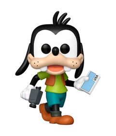 FUNKO POP figure Disney A Goofy Movie Goofy
