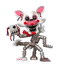 FUNKO POP Super figure Five Nights at Freddy's Mangle