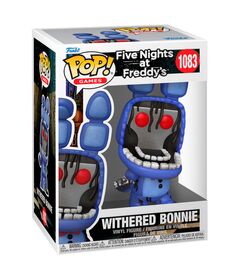 FUNKO POP figure Five Nights at Freddy's Withered Bonnie