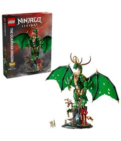 LEGO NINJAGO 71847 The Dragon Guardian