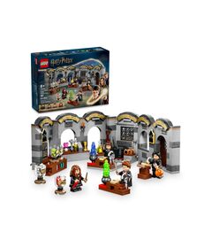 LEGO HARRY POTTER 76431 Hogwarts Castle: Potions Class