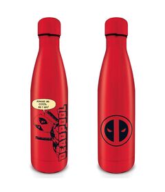 PYRAMID Marvel Deadpool metal bottle