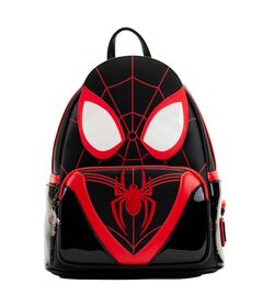 LOUNGEFLY Loungefly Marvel Spiderman Miles Morales backpack 26cm