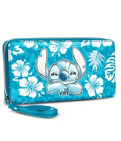 KARACTERMANIA Disney Stitch Aloha wallet