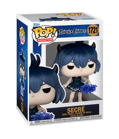 FUNKO POP figure Black Clover Secre