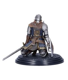 BANPRESTO Dark Souls Oscar Kinight of Astora Sculpt Collection figure 12cm